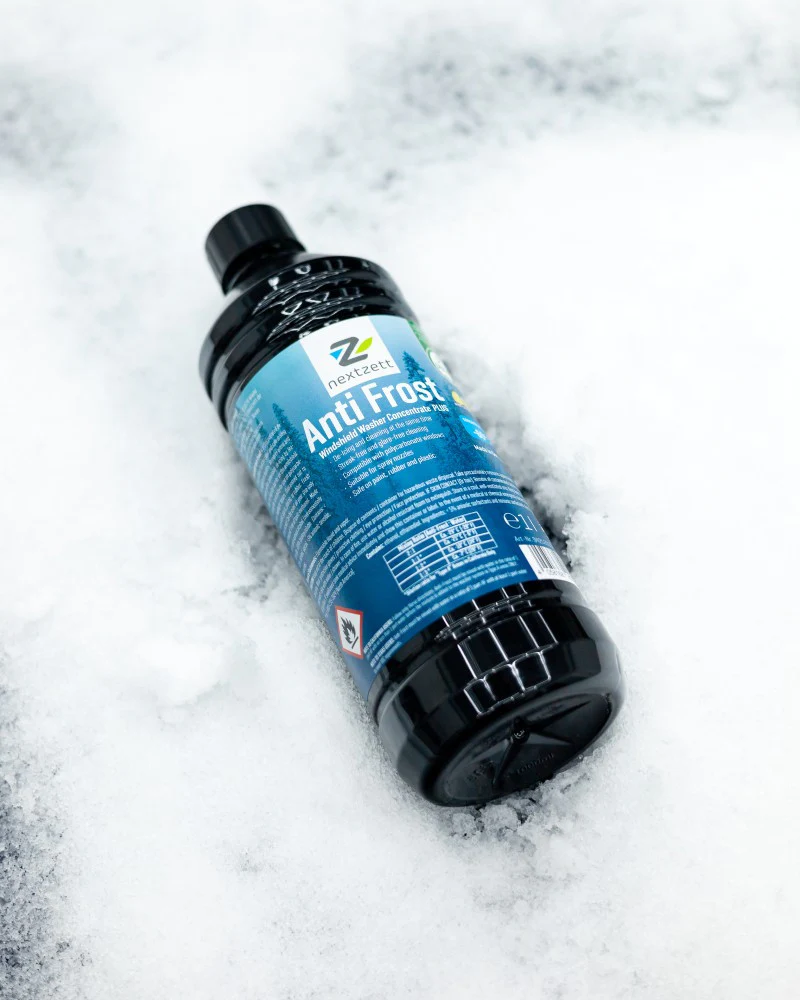 Anti Frost Windshield Washer Fluid Concentrate 33.8 oz (1 liter) - Image 4