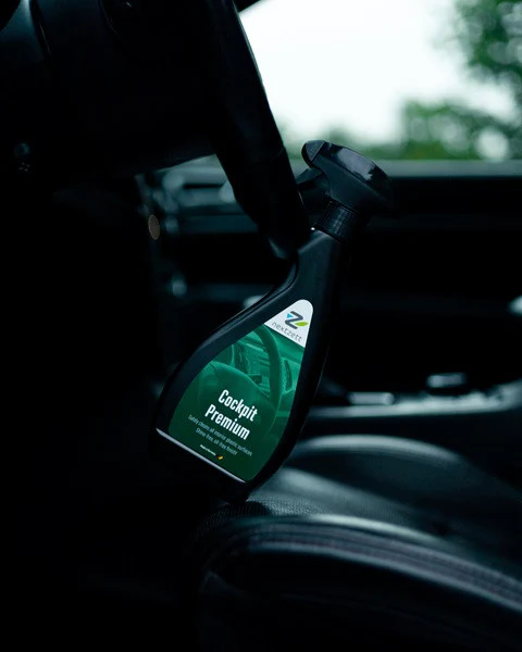 Cockpit Premium – Interior Cleaner & Finish (2 Pack) - Image 5