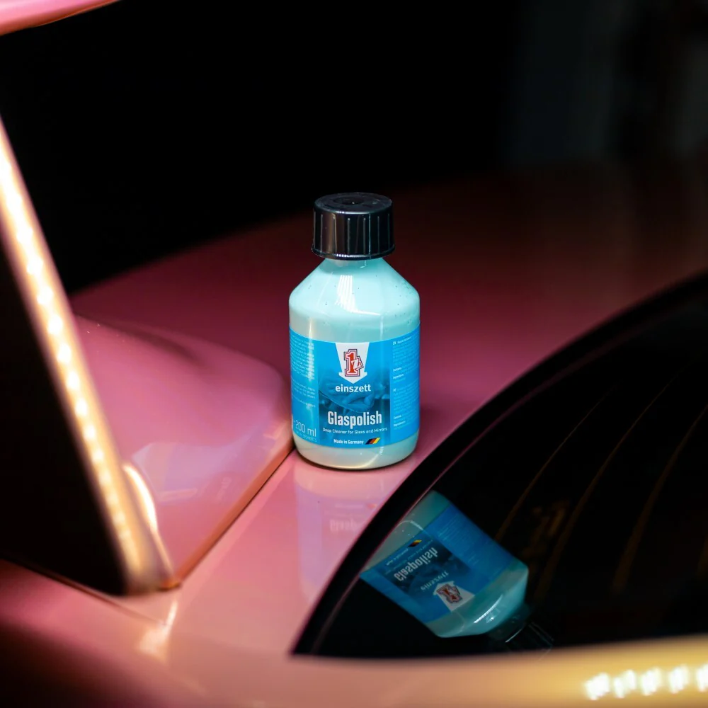 Glass Cleaning and Protection Kit - Image 3