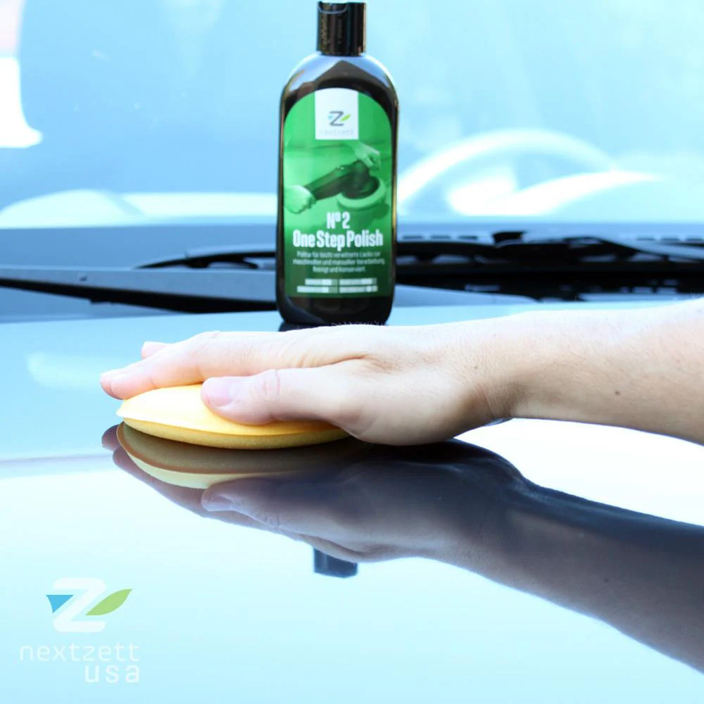 No. 2 One Step Polish - 250 ml (8.5 oz) - Image 3