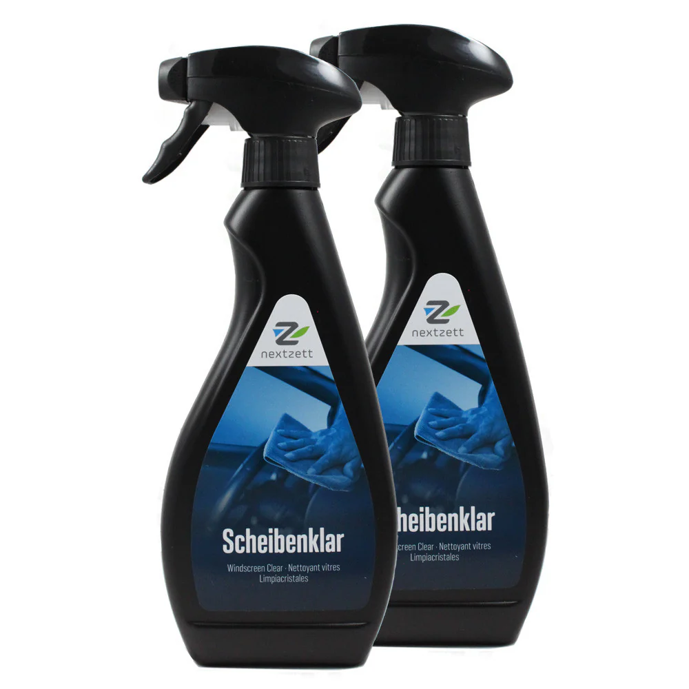 Glass Care