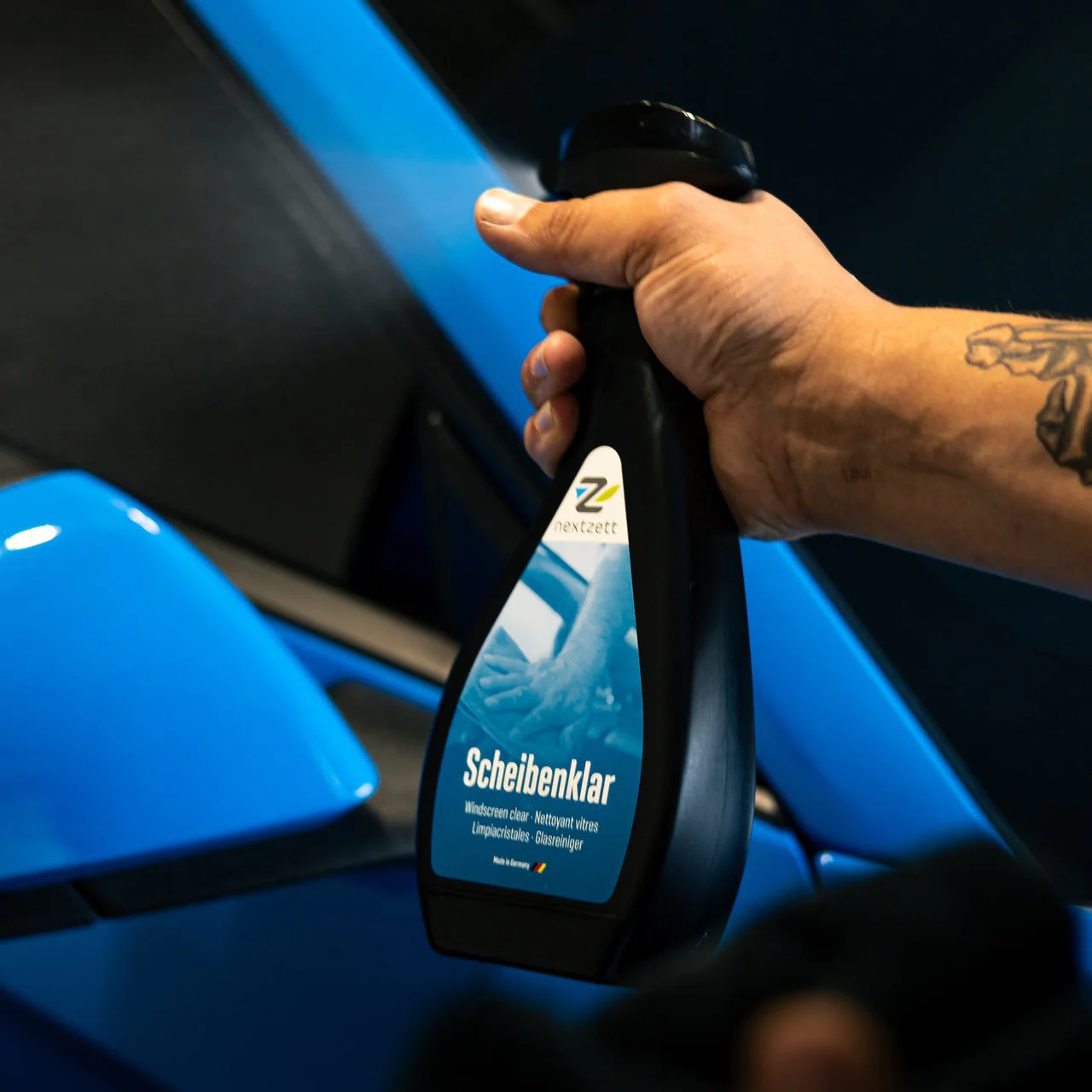 Windscreen Clear - 16.9 oz (2 Pack) - Image 3
